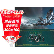 神奇動(dòng)物在哪里藝術(shù)設定集 The Art of the Film: Fantastic Beasts and Where 英文進(jìn)口原版