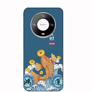 尚沫青蛙魅蘭mete60手機殼科健20201111保護套通M60軟殼ivvi防摔個(gè)性 八方來(lái)財 其他