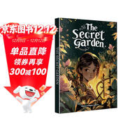 秘密花園  The Secret Garden 英文原版書(shū) 世界經(jīng)典文學(xué)名著(zhù) 中小學(xué)生課外閱讀 推薦英語(yǔ)小說(shuō)