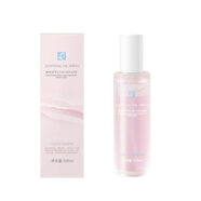 京營(yíng)甄選護發(fā)精油女防毛躁柔順持久留香改善干枯發(fā)燙染受損護發(fā)精油 VTS 繁花沁盈精油100ml（無(wú)人區玫瑰）