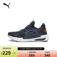 彪馬PUMA緩震網(wǎng)眼透氣健步跑步鞋男女防滑運動(dòng)鞋SOFTRIDE 377048