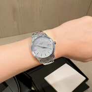 浪琴（LONGINES）【二手99新】浪琴軍旗系列男表LONGINES自動(dòng)機械表 浪琴手表男士腕表瑞士名表 L4.984.4.18.6白盤(pán)鋼帶40mm