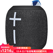 羅技（Logitech） UE WONDERBOOM 3 便攜式藍牙音箱戶(hù)外音響IP67防水22新款