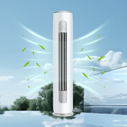 格力（GREE）2匹 京爽Pro 新一級能效變頻冷暖 wifi智控 純銅管立柜式空調柜機KFR-50LW/(50504)FNhAe-B1(WIFI)