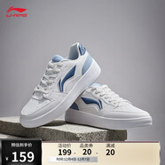 李寧元寶丨板鞋男鞋2025經(jīng)典休閑鞋小白鞋運動(dòng)鞋AGCT339