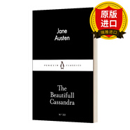 【正版】英文原版 簡(jiǎn)·奧斯汀 The Beautifull Cassandra 漂亮的卡桑德拉 小黑書(shū) 進(jìn)口英語(yǔ)原版書(shū)籍 Austen, Jane 全英文版