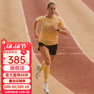 COMPRESSPORT跑步 Performance 短袖 III 女 SS Tshirt 羚羊黃 （25款) M