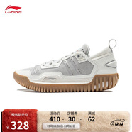李寧反伍3 LOW丨籃球鞋男鞋透氣減震回彈耐磨外場(chǎng)運動(dòng)鞋ABFU005