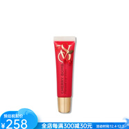 維多利亞的秘密（Victoria's Secret）風(fēng)味光澤唇彩唇釉高光澤易上色迷人色彩便攜提亮膚色 Cherry Bomb 13g