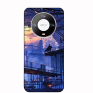 尚沫青蛙魅蘭mete60手機殼科健20201111保護套通M60軟殼ivvi防摔個(gè)性 不一樣風(fēng)景 其他