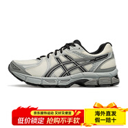 asicsGEL-EXALT2男女跑步鞋減震輕便舒適透氣跑步運動(dòng)鞋 白色/黑色 -女 39