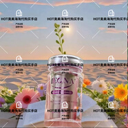 HIGO美版嘿米基因akg韓版嘿咪基抗衰保健品逆齡片女士男士 60粒1瓶 韓版嘿咪基女款一瓶 60粒*1瓶