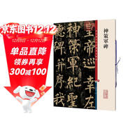 彩色放大本中國著(zhù)名碑帖·神策軍碑