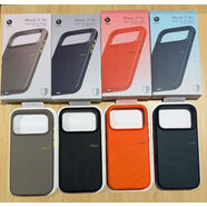 beats聯(lián)名款適用蘋(píng)果iPhone17磁吸手機殼簡(jiǎn)約防摔蘋(píng)果系列保護套 灰色 iPhone 17 Pro