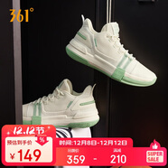 361°籃球鞋男秋冬季青少年專(zhuān)業(yè)輕便低幫透氣運動(dòng)鞋子男款672121101-10