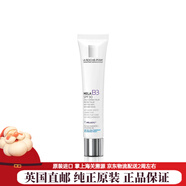 理膚泉（LA ROCHE-POSAY）Effaclar青春痘調理面霜乳液生日圣誕禮物【英國直郵】 舒顏緊致淡斑修護霜SPF30 40ml