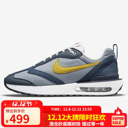 耐克NIKE男子休閑鞋經(jīng)典減震 AIR MAX DAWN 運動(dòng)鞋DJ3624-003藍色40