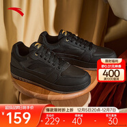 安踏元年2.0丨板鞋男厚底學(xué)生小白鞋情侶復古潮流增高運動(dòng)鞋休閑鞋