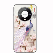 尚沫青蛙魅蘭mete60手機殼科健20201111保護套通M60軟殼ivvi防摔個(gè)性 平安富貴 其他