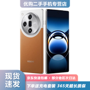 OPPO Find X7/OPPO Find X7ultra 系列二手手機 大師影像 拍照游戲手機 Find X7【大漠銀月】 12G+256G 95新【贈充電套裝】
