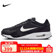 耐克NIKE休閑鞋男氣墊AIR MAX SOLO運動(dòng)鞋DX3666-002黑42