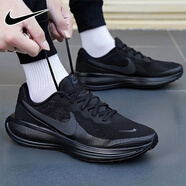 耐克（NIKE）男鞋2026春季新款EVOLUTION 8運動(dòng)鞋華夫透氣輕便跑步鞋休閑鞋 HJ9198-002黑武士/革命者8/拍大半碼 44