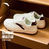 安踏元年2.0丨板鞋男厚底學(xué)生小白鞋情侶復古潮流增高運動(dòng)鞋休閑鞋