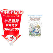 愛(ài)麗絲夢(mèng)游仙境 Alice's Adventures in Wonderland  進(jìn)口原版 英文經(jīng)典名著(zhù) Bantam Classics 經(jīng)典系列