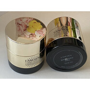 藍秀傳祺正品藍秀LANCHEN隨心調精華修顏乳50g提亮膚色修飾面部遮蓋瑕疵粉 金 GCE02