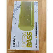 索尼（SONY）Srs-Xb20 Xb30 Xb33 Xb21 Xb40 Xb41 Xb43無(wú)線(xiàn)藍牙揚聲器 黃色XB21包裝配件齊全   官方標配