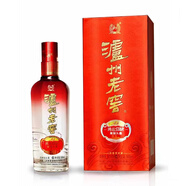 瀘州老窖52度精制頭曲鴻運STAR A9 500ml 52度 500mL 1瓶 無(wú)