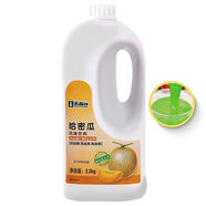 昪詠奶茶原料飲料鮮活濃縮果汁19高倍果汁黑森林哈密瓜汁22公斤 哈密瓜汁