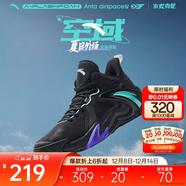 安踏|空域4|水泥克星籃球鞋男緩震輕彈防側翻專(zhuān)業(yè)實(shí)戰男鞋運動(dòng)鞋