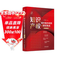 知識產(chǎn)權案件裁判規則與要旨集成：實(shí)用速查版