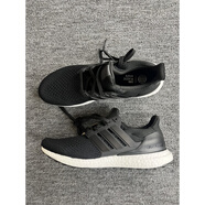 adidas阿迪達斯Ultra Boost UB 3.0 4.0 純白 黑白 跑鞋 BA8841 BB6168 黑白1代新款 43