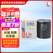 索菲瑪機油濾芯機濾S3265R風(fēng)行景逸菱智歐藍德D50風(fēng)駿35比亞迪秦宋哈弗