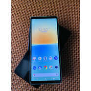 索尼（SONY）Sony/索尼 Xperia 10III/X10IV四代移動(dòng)聯(lián)通電信esim 三網(wǎng)手機 黑色   套餐一