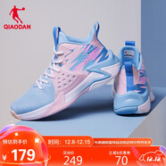 喬丹男鞋籃球鞋無(wú)雙中幫密網(wǎng)減震耐磨實(shí)戰國潮籃球運動(dòng)鞋