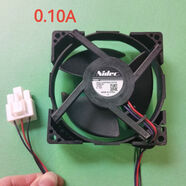 詠幻適用美的冰箱風(fēng)扇U92C12MS7BA352NIDEC風(fēng)扇9CM冷凍風(fēng)扇010A U92C12MS7BA3-52NIDEC9CM0點(diǎn)