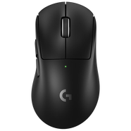羅技（G）PRO X SUPERLIGHT 2 DEX無(wú)線(xiàn)游戲鼠標 GPW4鷹眼（黑色）FZ