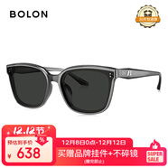BOLON暴龍眼鏡25年楊紫同款百搭防曬太陽(yáng)鏡駕駛男女墨鏡BL3199C12