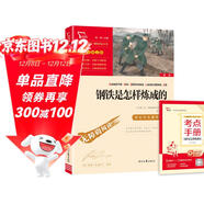 鋼鐵是怎樣煉成的 中小學(xué)課外閱讀 無(wú)障礙閱讀 八年級下冊閱讀  有習題 