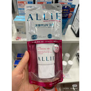 嘉娜寶（KANEBO）日本新版allie防曬霜女綠色90g粉色佳麗寶嘉寶娜防曬乳新款 60ml