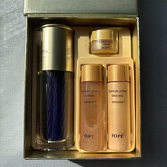 亦博（IOPE）【官方店鋪】艾諾碧智顏黃金活力精油混合精華套裝禮盒抗氧化抗初 默認香型規格