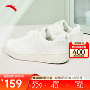 安踏元年1.0丨板鞋男厚底學(xué)生小白鞋情侶復古潮流增高運動(dòng)鞋休閑鞋