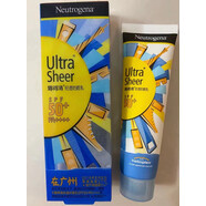 【官方旗艦】韓國進(jìn)口露得清輕透防曬霜清爽水潤面部身體防曬30ml持久防紫外線(xiàn)護理 30ml