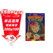 【贈音頻】 巴黎圣母院 THE HUNCHBACK OF NOTRE DAME英文原版 世界經(jīng)典名著(zhù)暑期必讀課外閱讀 漫畫(huà)書(shū) 藍思值470L-600L 中小學(xué)教輔