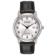 西鐵城（CITIZEN）正品女表 皮表帶FE1082-05A AW1231-07A 男款40mm