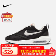 耐克NIKE休閑鞋男經(jīng)典氣墊AIR MAX DAWN運動(dòng)鞋DJ3624-001黑白42.5