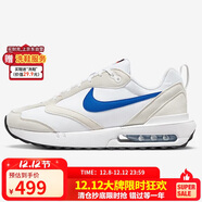 耐克NIKE男子休閑鞋 AIR MAX DAWN 運動(dòng)鞋DJ3624-100白藍42